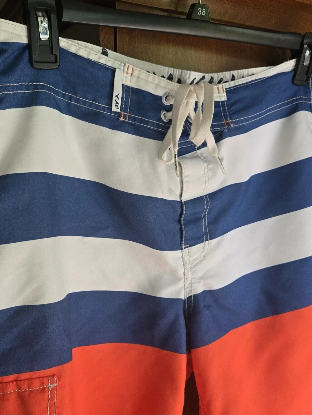 American Eagle Outfitters men swim